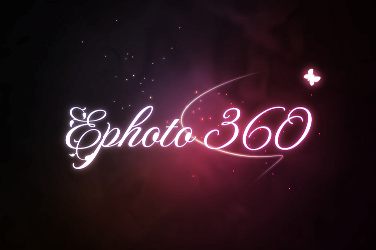 tạo logo lớp - Ephoto360