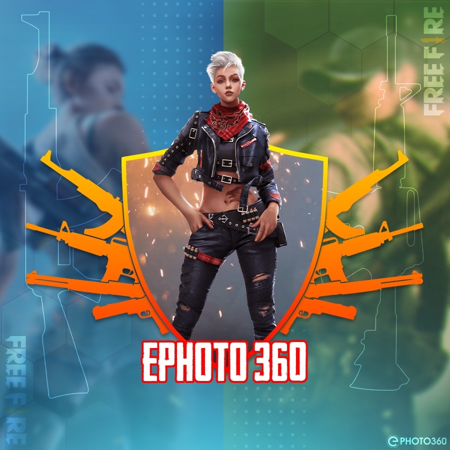Top 99 free fire logo avatar gaming nữ đang gây sốt trên mạng