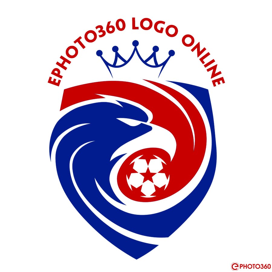 Tạo logo đội bóng đá trực tuyến miễn phí