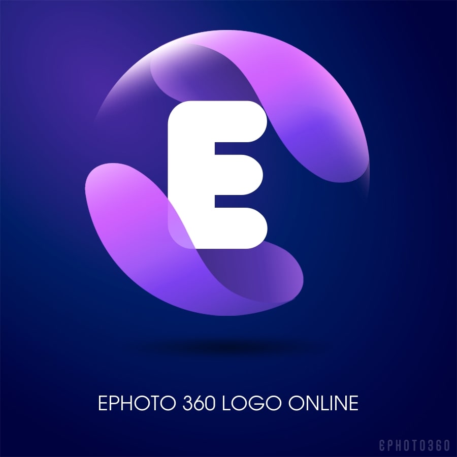 Tạo logo gradient 3D trực tuyến - \