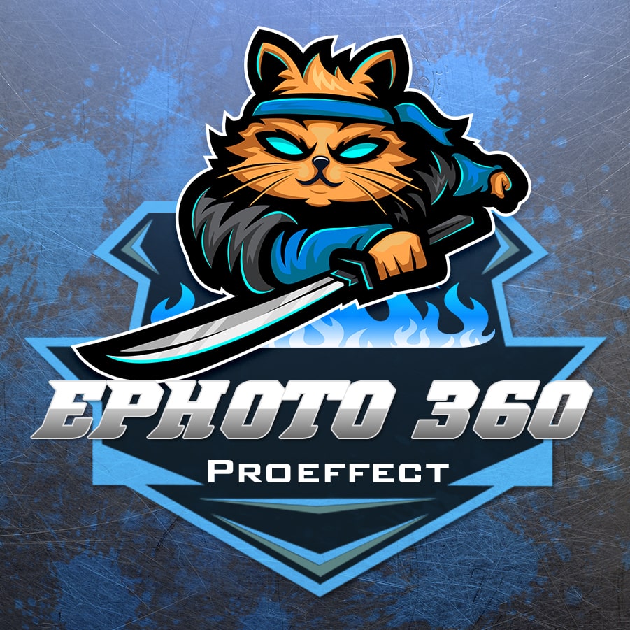 Tạo logo, avatar theo phong cách Mascot