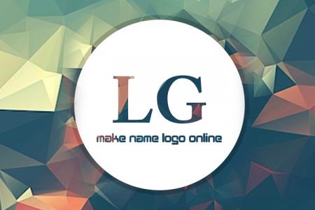 Tạo  logo, avatar online theo phong cách Logo Polygon