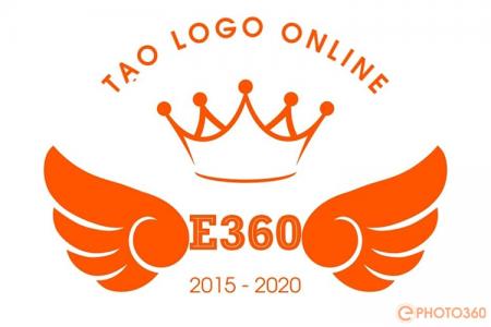 tạo logo theo tên online