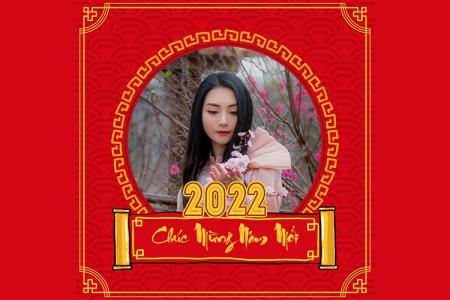 Tạo banner avatar Tết 2022