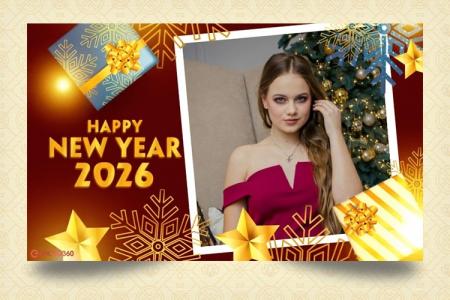 Tạo thiệp video chúc mừng năm mới 2026 trực tuyến