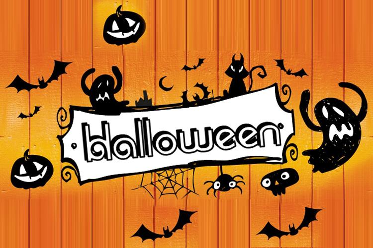 NHỰA VĨ HƯNG     𝐇𝐀𝐏𝐏𝐘 𝐇𝐀𝐋𝐋𝐎𝐖𝐄𝐄𝐍    Halloween  viết rút gọn từ All Hallows Evening hay còn gọi là lễ hội Hóa Lộ Quỉ  là một lễ