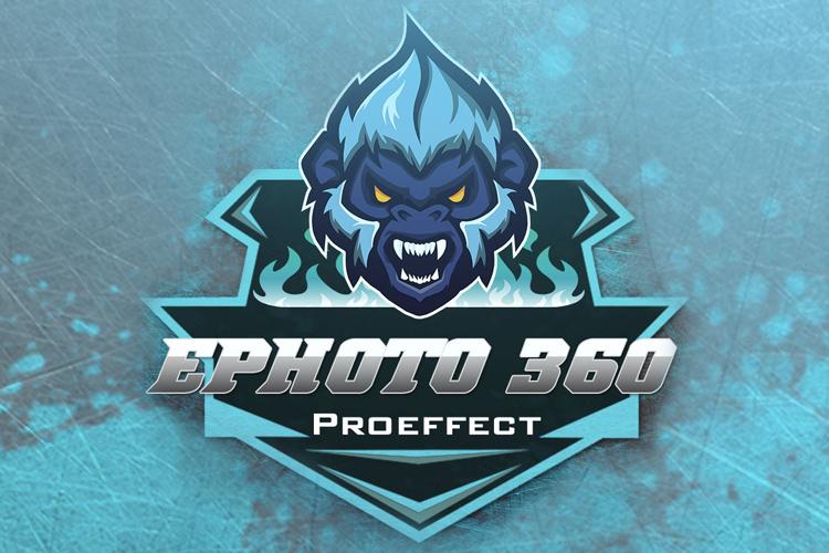 Tạo logo, avatar theo phong cách Mascot - Ephoto360
