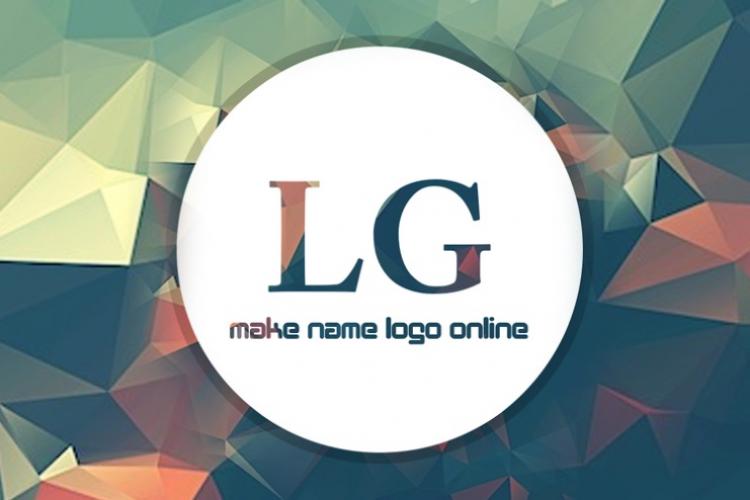 Tạo logo online - Ephoto360