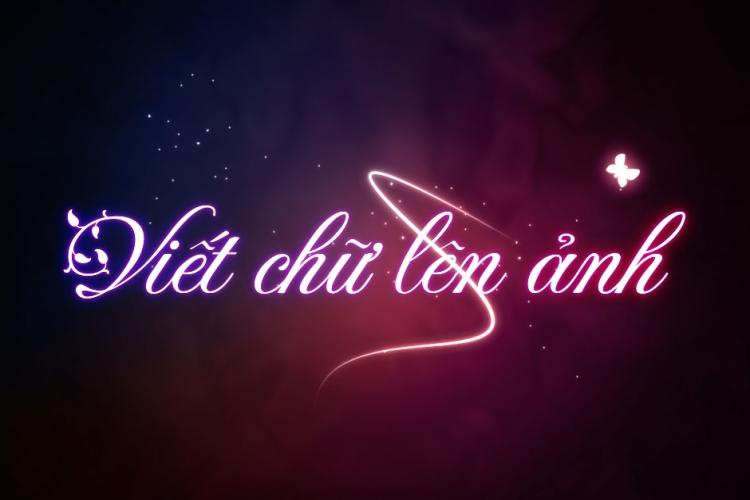 Viết Chữ Lên Ảnh Online