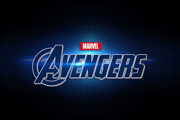 Tạo logo 3D phong cách Avengers