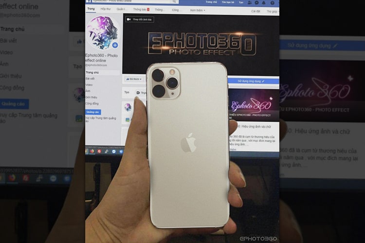 Hãy tạo những bức ảnh selfie độc đáo với iPhone 11 Pro của bạn và ghép chúng lại để tạo ra một bức tranh tuyệt vời hơn bao giờ hết. Với công nghệ tiên tiến của năm 2024, việc ghép ảnh sẽ trở nên dễ dàng hơn bao giờ hết, giúp bạn chia sẻ những khoảnh khắc tuyệt vời nhất trong cuộc sống của mình với mọi người.