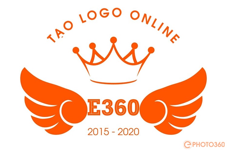 Tạo Logo Lớp Online Kiểu 5  Logo chất Logo Team  TẠO ẢNH ONLINE