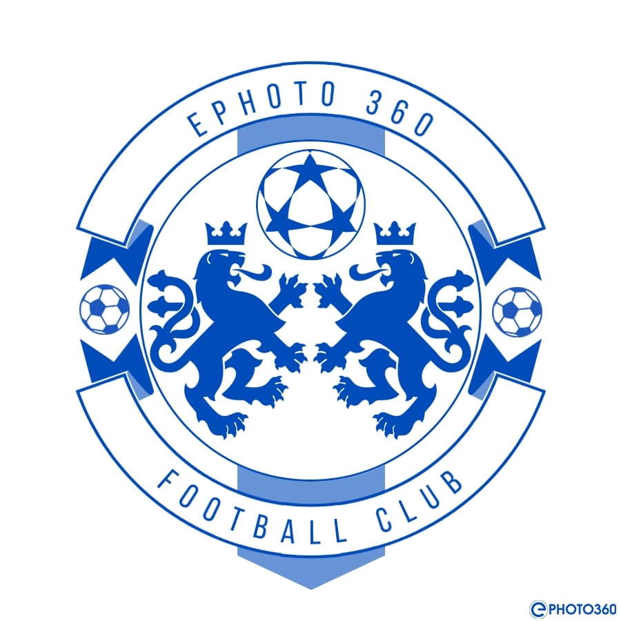 Tạo Logo Bóng Đá Online  Logo Đội Bóng  Football Logo Maker  TẠO ẢNH  ONLINE
