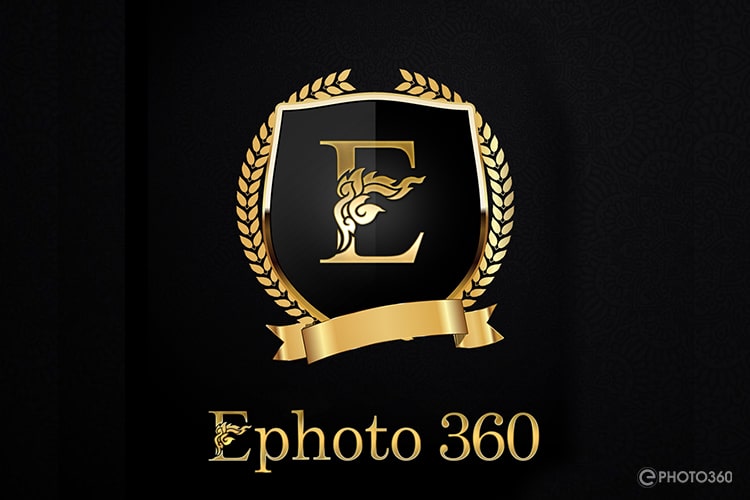 Tạo logo chữ bằng vàng online