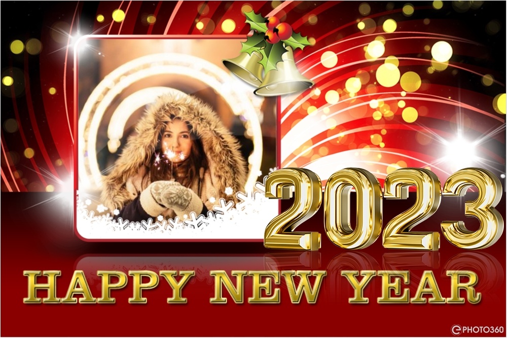 New Year Avatar Frame PNG Transparent Images Free Download  Vector Files   Pngtree