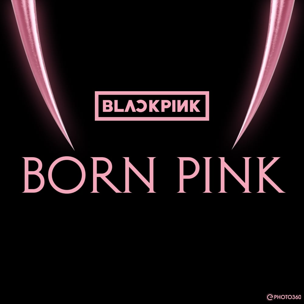 Sưu tầm 25 logo Blackpink tuyệt đẹp dành cho fan hâm mộ