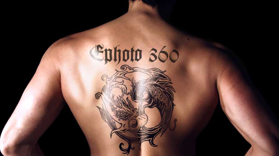 300 mẫu hình xăm chữ tên  Ý nghĩa vị trí tattoo chữ đẹp